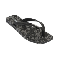 ipanema Kirey Premium II Kids slippers 22042 BLACK/SILV IP 80850