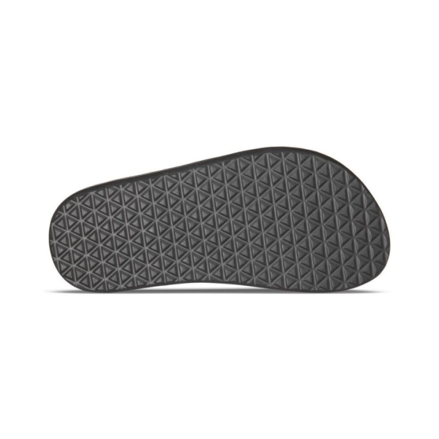 teva Mush II Slippers Kids Black Sparkle 110146