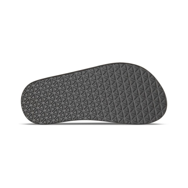 teva Mush II Slippers Kids Black Sparkle 110146