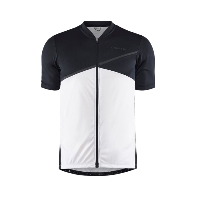craft Core Endur Logo Jersey M black/white 1910528 999900