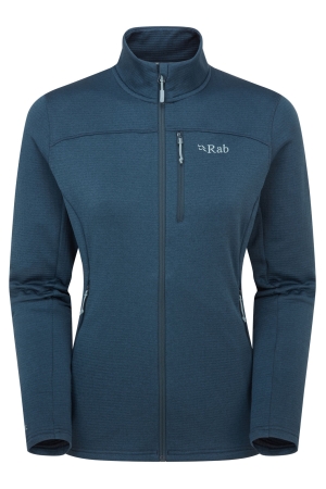 Rab Rab Graviton Jacket Wmns Tempest Blue Rab Rab Graviton Jacket Wmns Tempest Blue