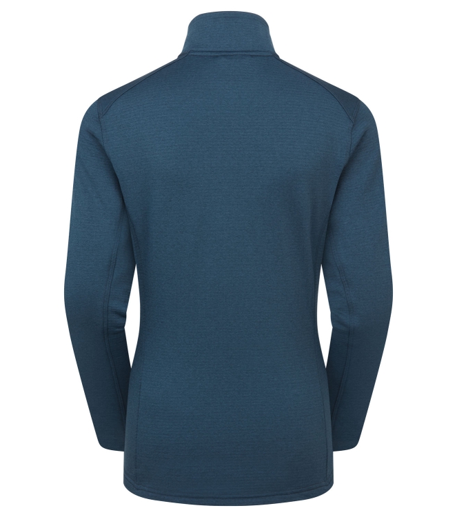 Rab Rab Graviton Jacket Wmns tempest blue QFF-58 Tempest Blue Rab fleeces en truien QFF-58 geen kleur bij Leerentveldvrijetijd.nl