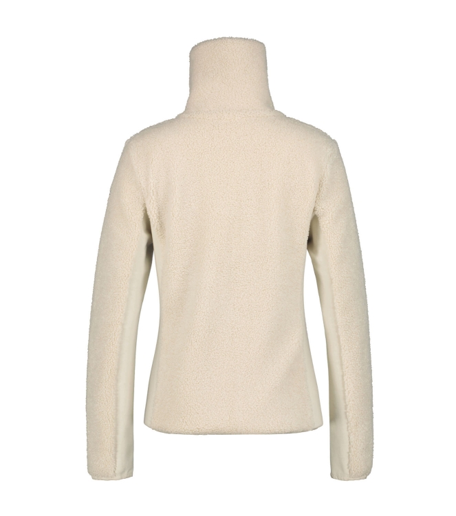 Luhta Luhta Alavakeri Midlayer natural white 6_36239_326_L_015 Natural White Luhta fleeces en truien 6_36239_326_L_015 roze bij Leerentveldvrijetijd.nl