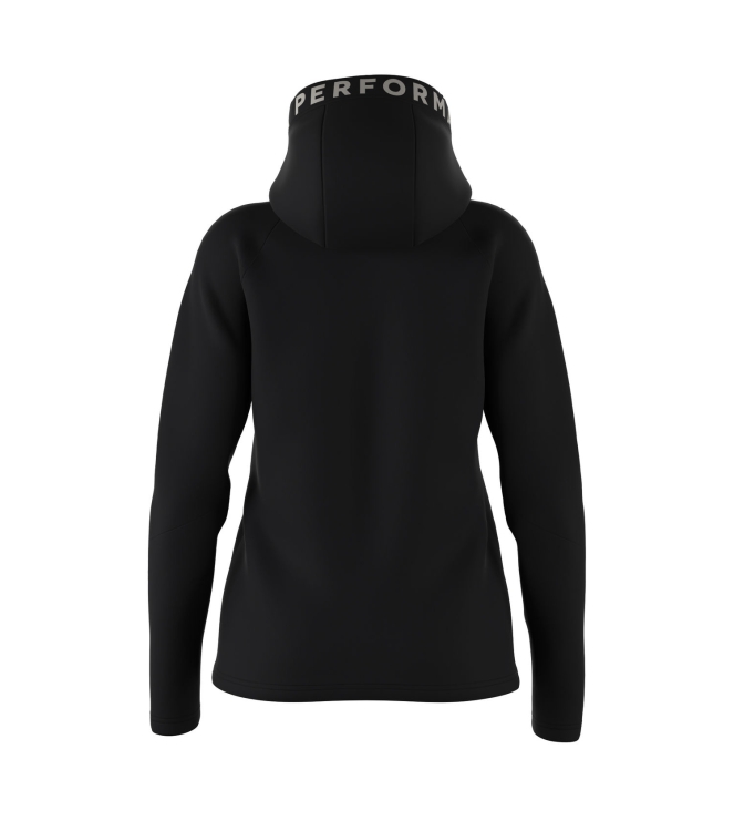 Peak Performance fleeces en truien G79944040 licht grijs bij Leerentveldvrijetijd.nl