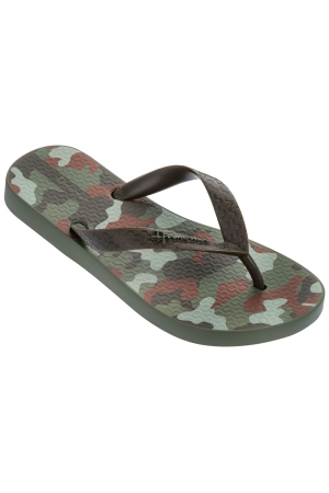 Ipanema Ipanema Classic Kids Slippers Green Ipanema Ipanema Classic Kids Slippers Green