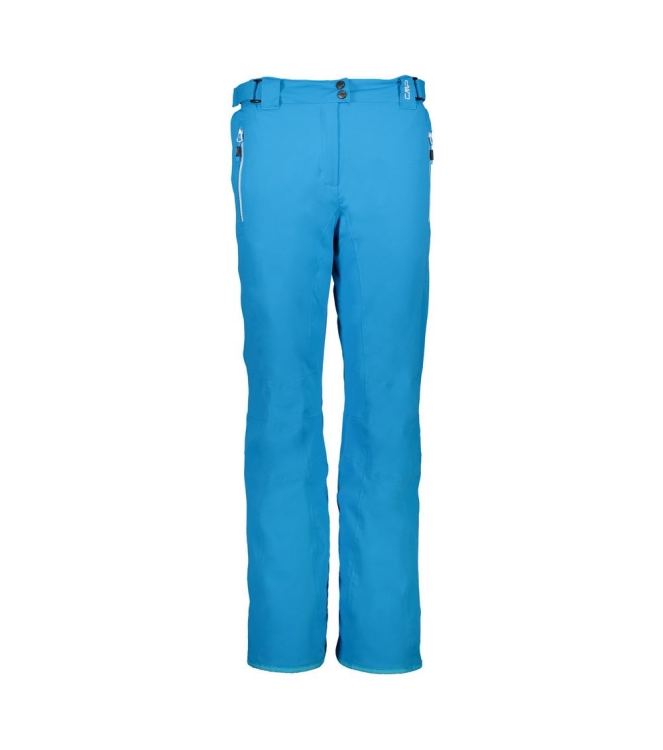 CMP gevoerde broeken 3W04266 M713 antraciet bij Leerentveldvrijetijd.nl