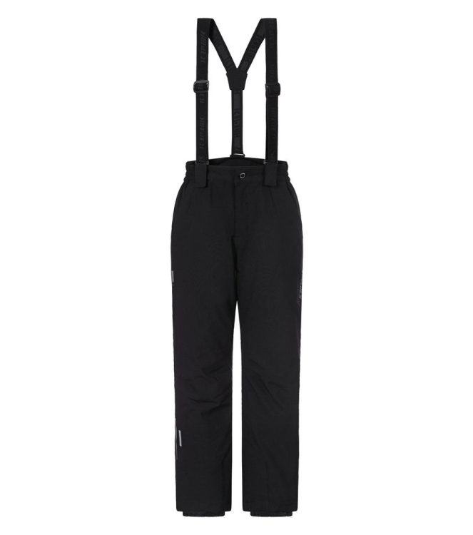 Icepeak Icepeak Noah Jr Wadded Trousers Chld 990 black 2 51017 839 I 990 Black Icepeak gevoerde broeken 2 51017 839 I licht grijs bij Leerentveldvrijetijd.nl