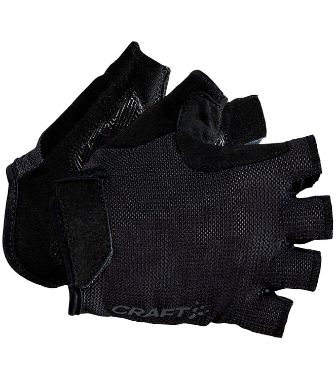 Craft Craft Essence Bike Glove black 1910673 999000 black Craft fleeces en truien 1910673 999000 licht grijs bij Leerentveldvrijetijd.nl