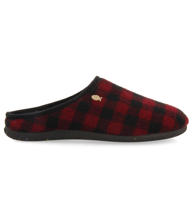 hot potatoes hot potatoes Hot Potatoes Savannah burgundy HP 73885 Burgundy hot potatoes sloffen HP 73885 geel bij Leerentveldvrijetijd.nl