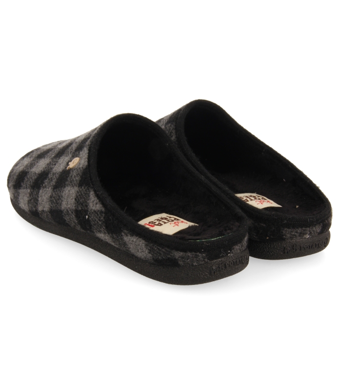 hot potatoes sloffen HP 73885 lichtblauw bij Leerentveldvrijetijd.nl