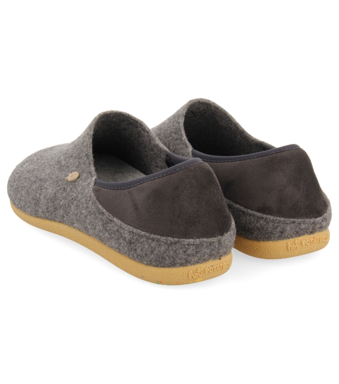 hot potatoes hot potatoes Hot Potatoes 92109 grey HP 92109 Grey hot potatoes sloffen HP 92109 lichtblauw bij Leerentveldvrijetijd.nl