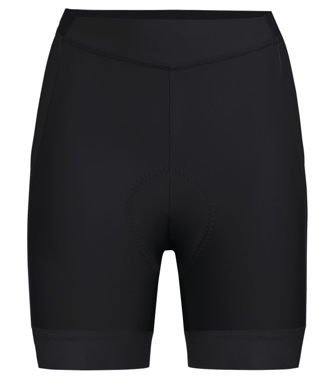 Vaude Vaude Women\'s Advanced Shorts III black 41367 black Vaude broeken 41367 licht grijs bij Leerentveldvrijetijd.nl