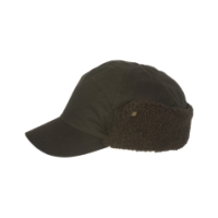 hatland Timber Wax Cap BROWN/06 10041
