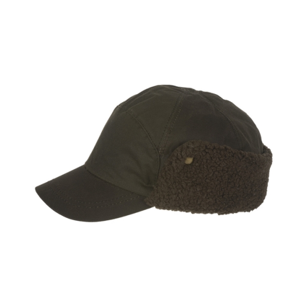 hatland Timber Wax Cap BROWN/06 10041