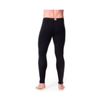 Icebreaker 200 Everyday Leggings w/Fly M 001 Black 101266