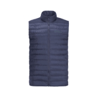 Jack Wolfskin Pilvi Down Vest M evening sky 1207711_1292