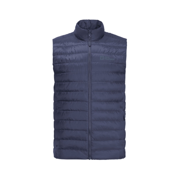 Jack Wolfskin Pilvi Down Vest M evening sky 1207711_1292
