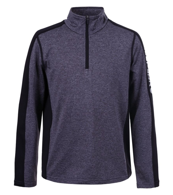 Icepeak Icepeak Robin Jr Shirt Children 817 lead-grey 2 51712 584 I 817 Lead-Grey Icepeak wintersportkleding 2 51712 584 I lichtblauw bij Leerentveldvrijetijd.nl