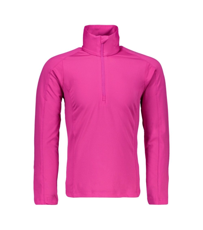 CMP CMP Girl Sweat Ski Pulli strawberry 3L05705 B833 Strawberry CMP wintersportkleding 3L05705 B833 ivoor bij Leerentveldvrijetijd.nl