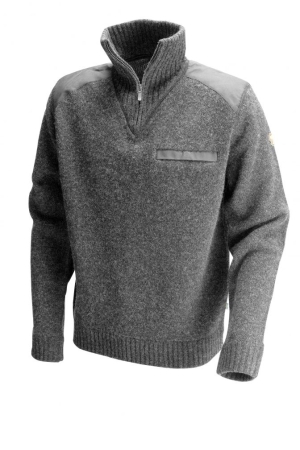 Fjällräven Fjällräven Koster Sweater heren 030_Dark Grey Fjällräven Fjällräven Koster Sweater heren 030_Dark Grey