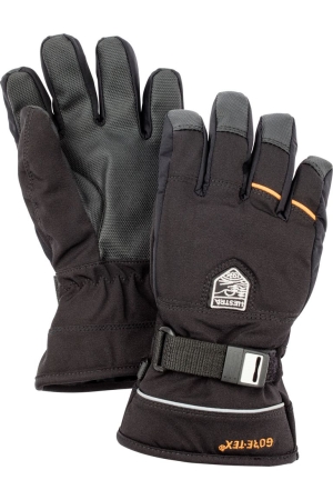 Hestra Hestra Gore-Tex Flex Jr. 5-finger 100 black
