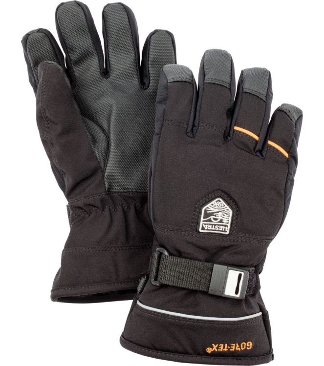 Hestra wintersportkleding 31610 licht grijs bij Leerentveldvrijetijd.nl