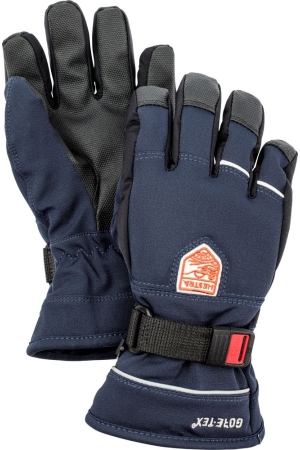 Hestra Hestra Gore-Tex Flex Jr. 5-finger 280 navy