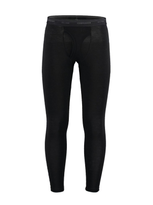 Icebreaker Icebreaker 200 Everyday Leggings w/Fly M