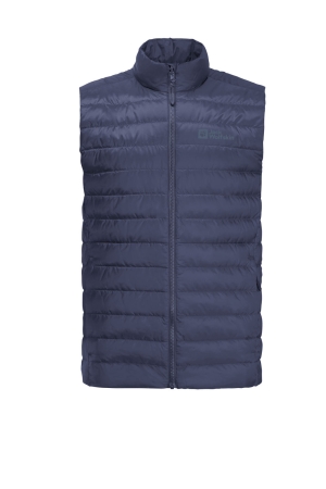 Jack Wolfskin Jack Wolfskin Pilvi Down Vest M evening sky Jack Wolfskin Jack Wolfskin Pilvi Down Vest M evening sky