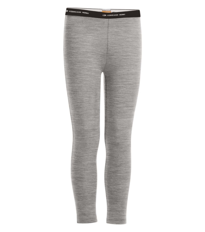 Icebreaker wintersportkleding 103867 lichtblauw bij Leerentveldvrijetijd.nl