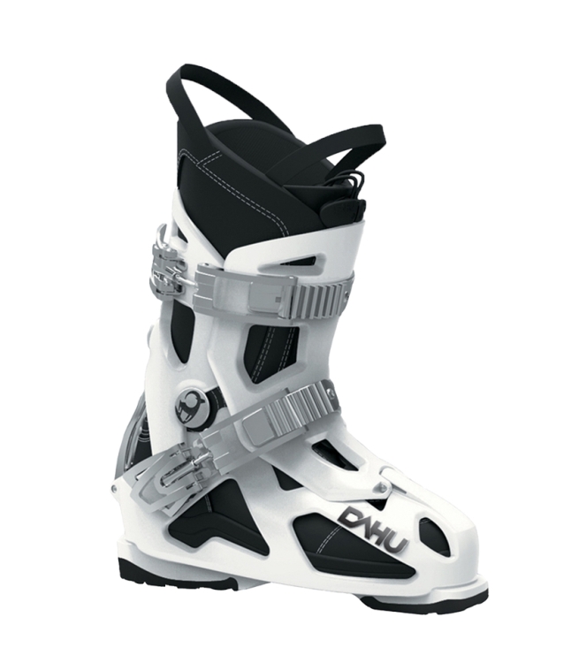 Dahu wintersport schoenen Joe&Jane H ecru bij Leerentveldvrijetijd.nl