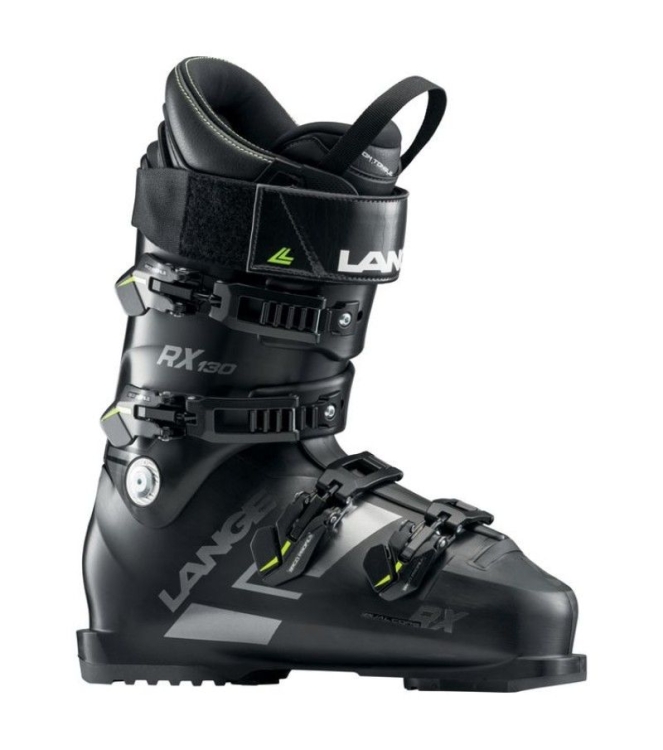 Lange wintersport schoenen LBH2030 licht grijs bij Leerentveldvrijetijd.nl