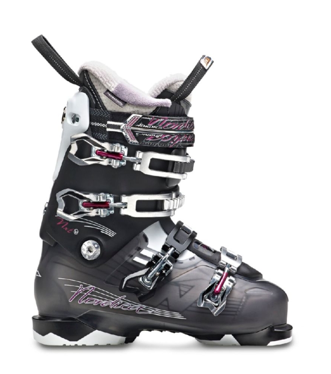 Nordica Nordica Nxt N2 Skischoenen Dames  NB05032300-576  Nordica wintersport schoenen NB05032300-576 ecru bij Leerentveldvrijetijd.nl