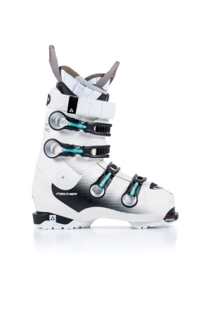 Fischer Fischer My RC Pro 100 Walk skischoenen White/White