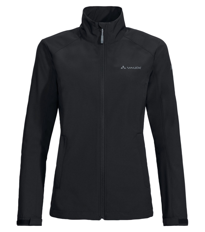 Vaude jassen 41309010 licht grijs bij Leerentveldvrijetijd.nl