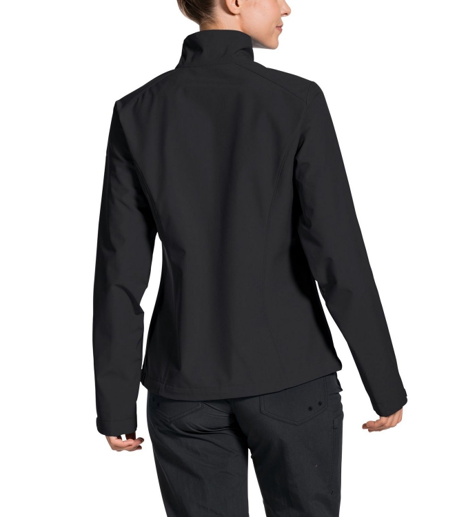 Vaude jassen 41309010 licht grijs bij Leerentveldvrijetijd.nl