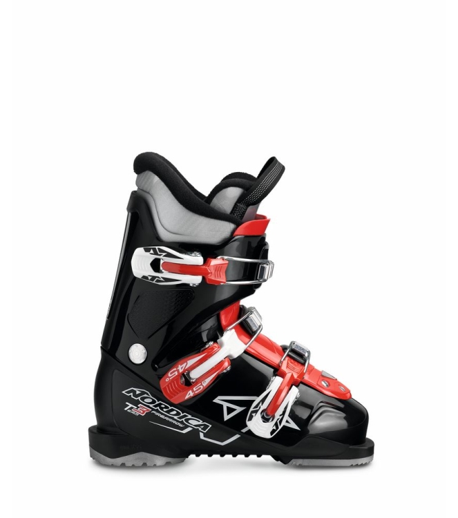Nordica Nordica Firearrow Team 3 Skischoenen JR  NB05082500-741  Nordica wintersport schoenen NB05082500-741 ecru bij Leerentveldvrijetijd.nl