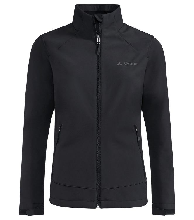 Vaude jassen 42405 010 licht grijs bij Leerentveldvrijetijd.nl