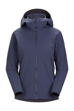 Arc'teryx Arc'teryx Gamma Hoody W Black Sapphire Arc'teryx Arc'teryx Gamma Hoody W Black Sapphire