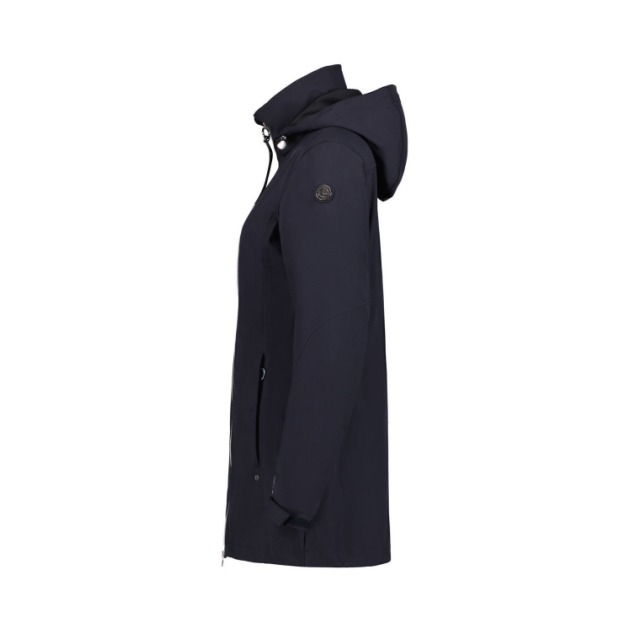 luhta Erkkola Softshell Jacket Dark Blue 5_35427_374_L_391