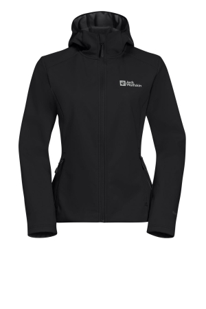 Jack Wolfskin Jack Wolfskin Bornberg Hoody W black