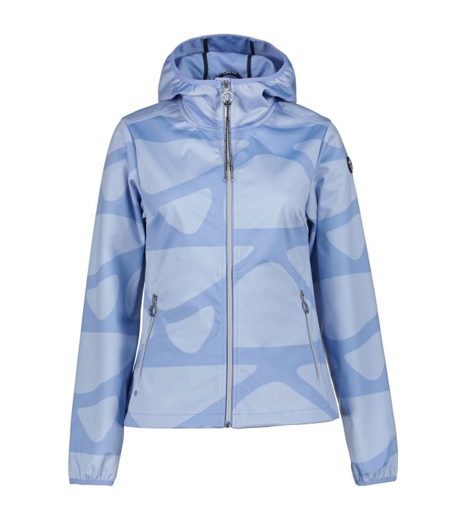 Luhta jassen 5_35406_368_L_310 antraciet bij Leerentveldvrijetijd.nl