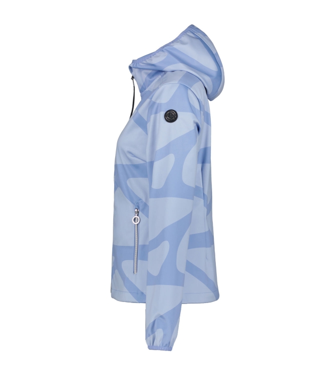 Luhta jassen 5_35406_368_L_310 antraciet bij Leerentveldvrijetijd.nl