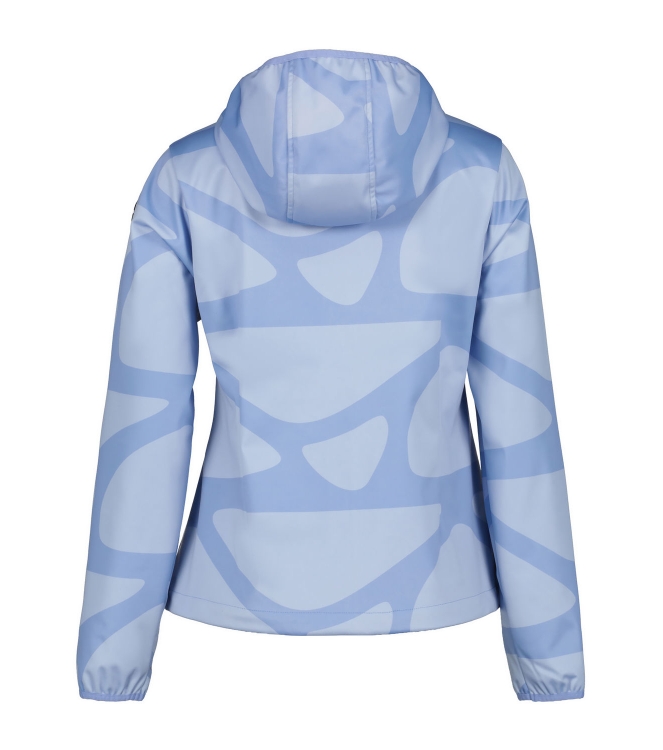 Luhta jassen 5_35406_368_L_310 antraciet bij Leerentveldvrijetijd.nl