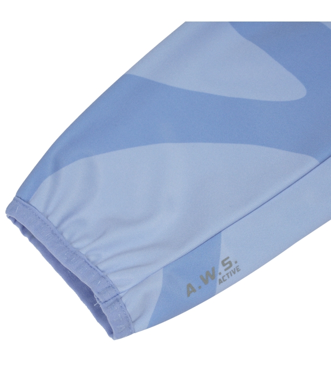 Luhta jassen 5_35406_368_L_310 antraciet bij Leerentveldvrijetijd.nl