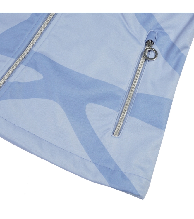 Luhta jassen 5_35406_368_L_310 antraciet bij Leerentveldvrijetijd.nl