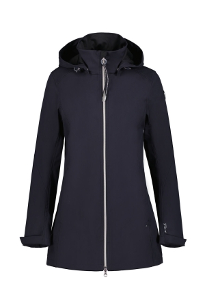 Luhta Luhta Erkkola Softshell Jacket Dark Blue
