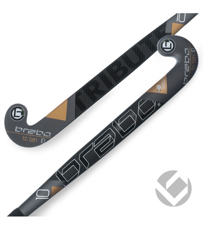 Brabo hockeysticks 31570752000 ecru bij Leerentveldvrijetijd.nl
