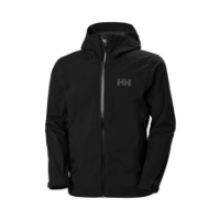 Helly Hansen Verglas 3L Shell Jacket Black 63144_990