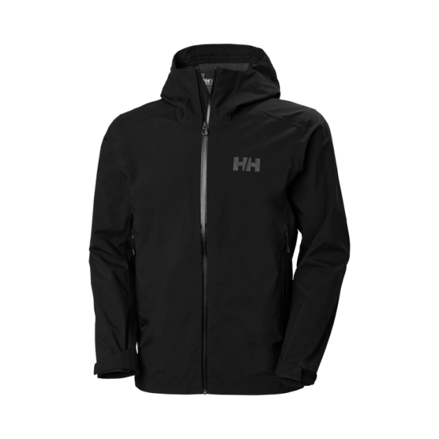 Helly Hansen Verglas 3L Shell Jacket Black 63144_990